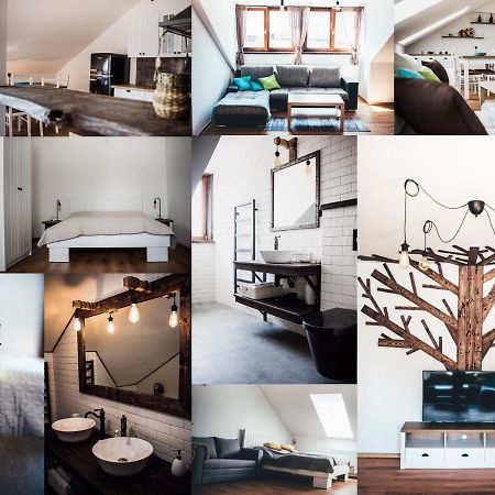 Apartmany Na Namesti Šumperk Exteriör bild