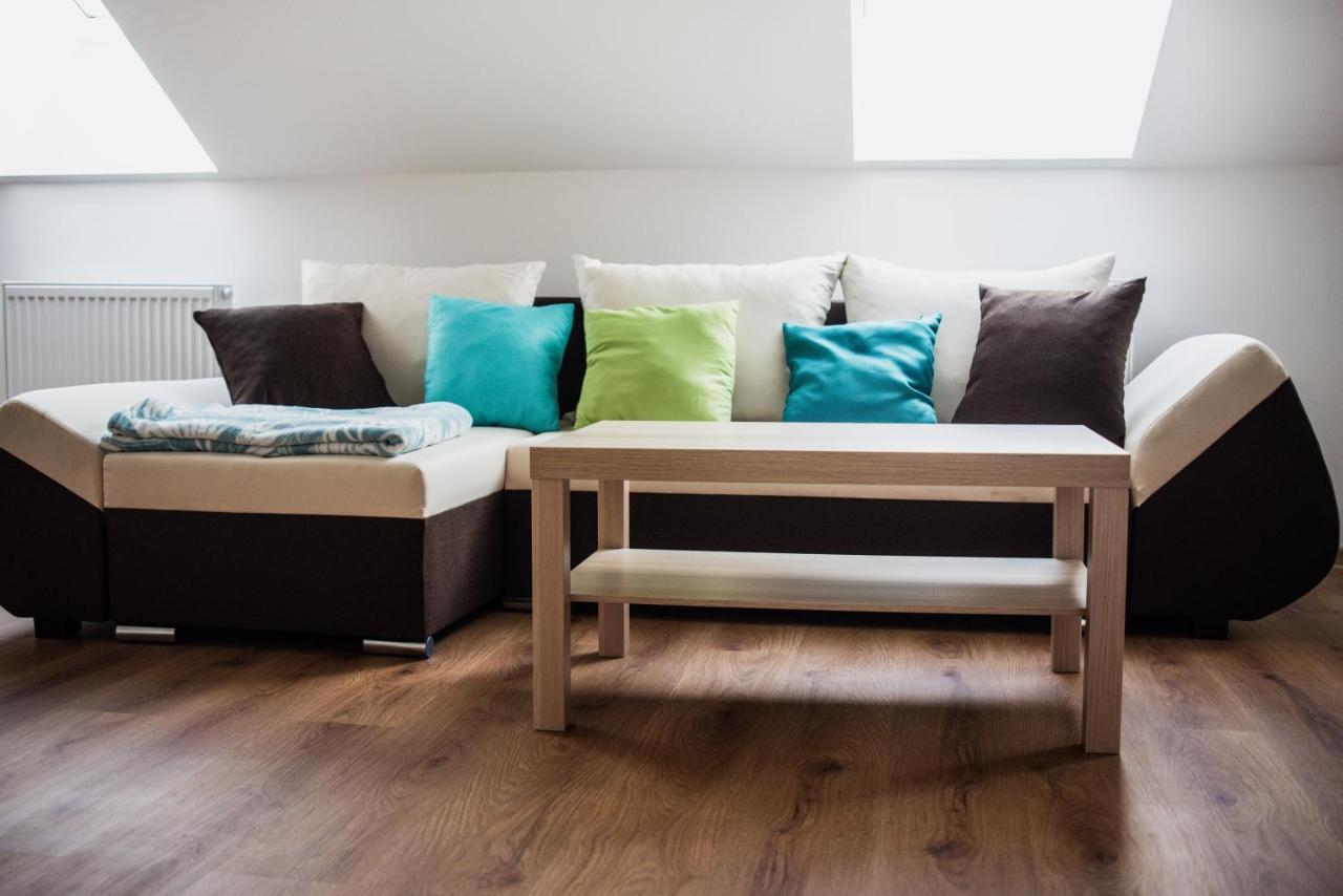 Apartmany Na Namesti Šumperk Exteriör bild