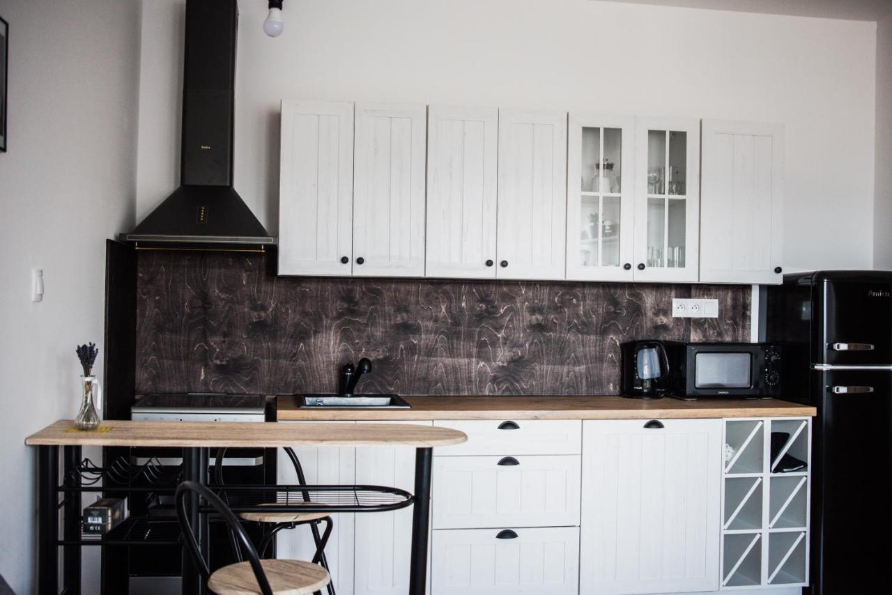 Apartmany Na Namesti Šumperk Exteriör bild
