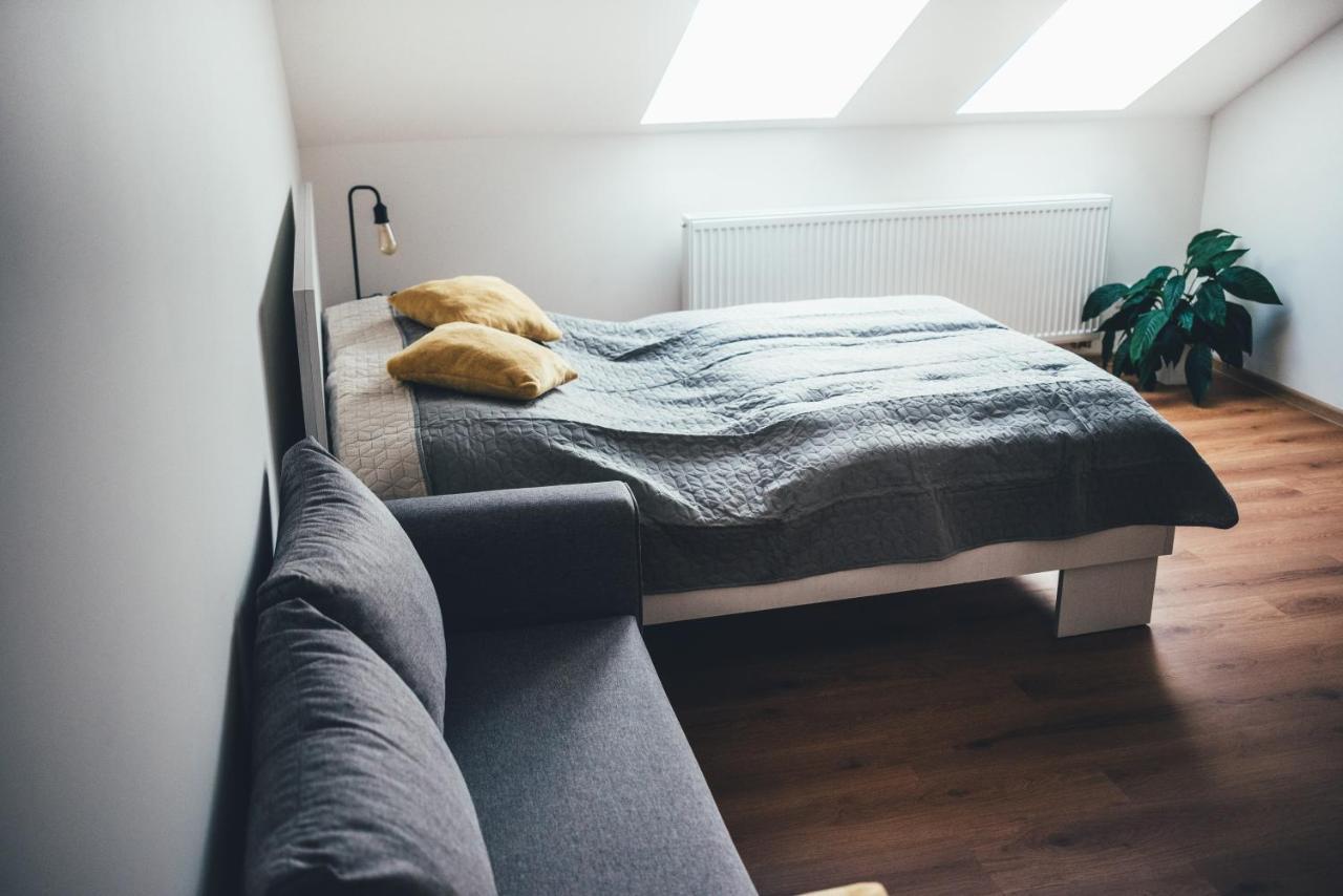 Apartmany Na Namesti Šumperk Exteriör bild