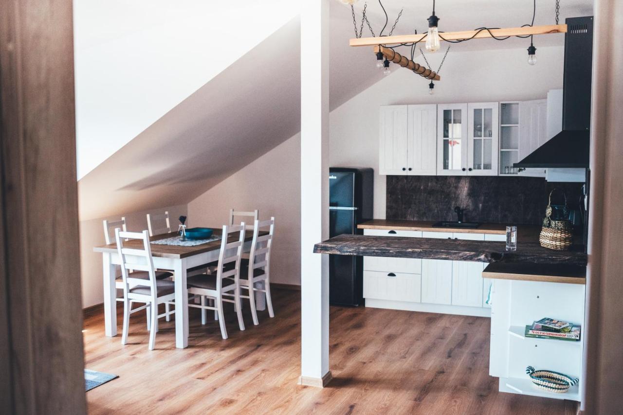 Apartmany Na Namesti Šumperk Exteriör bild