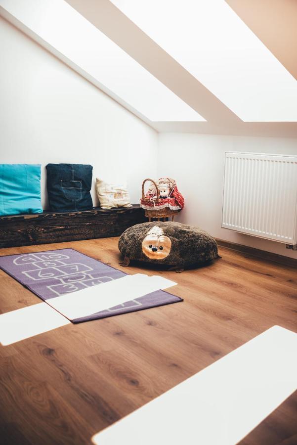 Apartmany Na Namesti Šumperk Exteriör bild