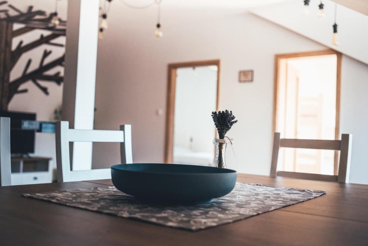 Apartmany Na Namesti Šumperk Exteriör bild
