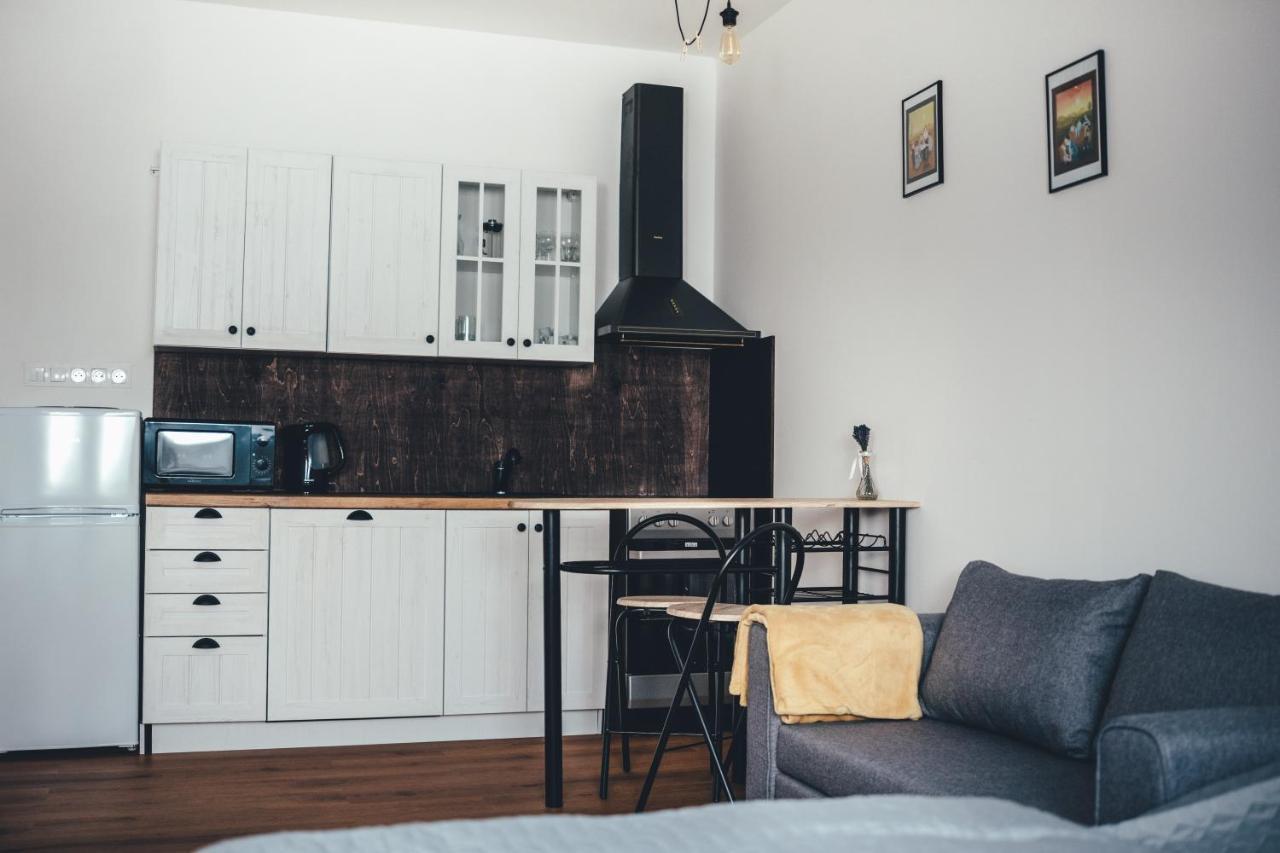 Apartmany Na Namesti Šumperk Exteriör bild