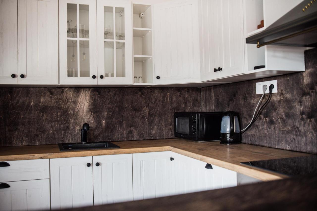 Apartmany Na Namesti Šumperk Exteriör bild