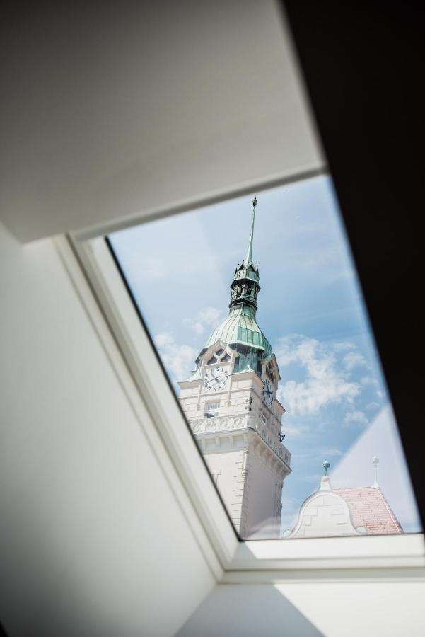 Apartmany Na Namesti Šumperk Exteriör bild