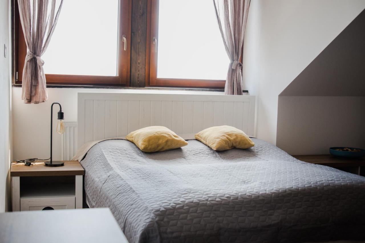 Apartmany Na Namesti Šumperk Exteriör bild