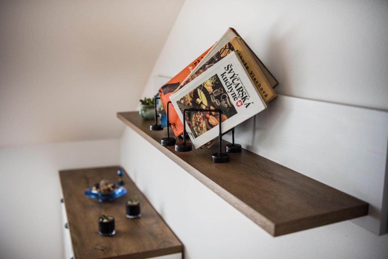Apartmany Na Namesti Šumperk Exteriör bild
