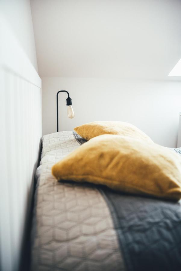 Apartmany Na Namesti Šumperk Exteriör bild