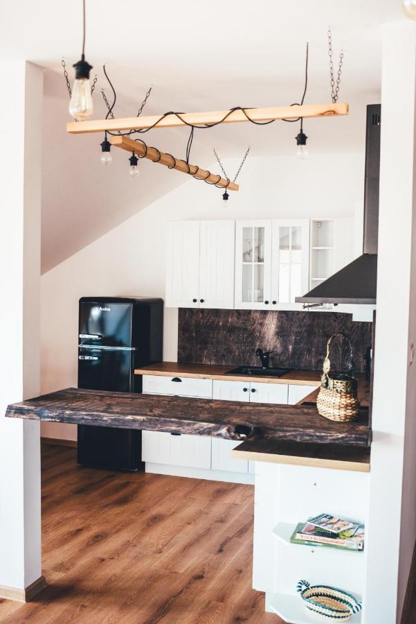 Apartmany Na Namesti Šumperk Exteriör bild