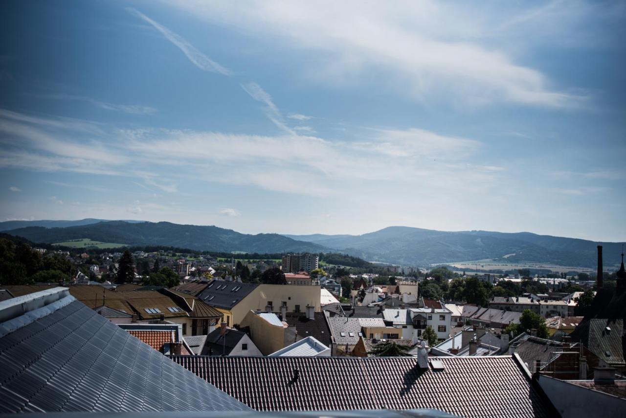 Apartmany Na Namesti Šumperk Exteriör bild