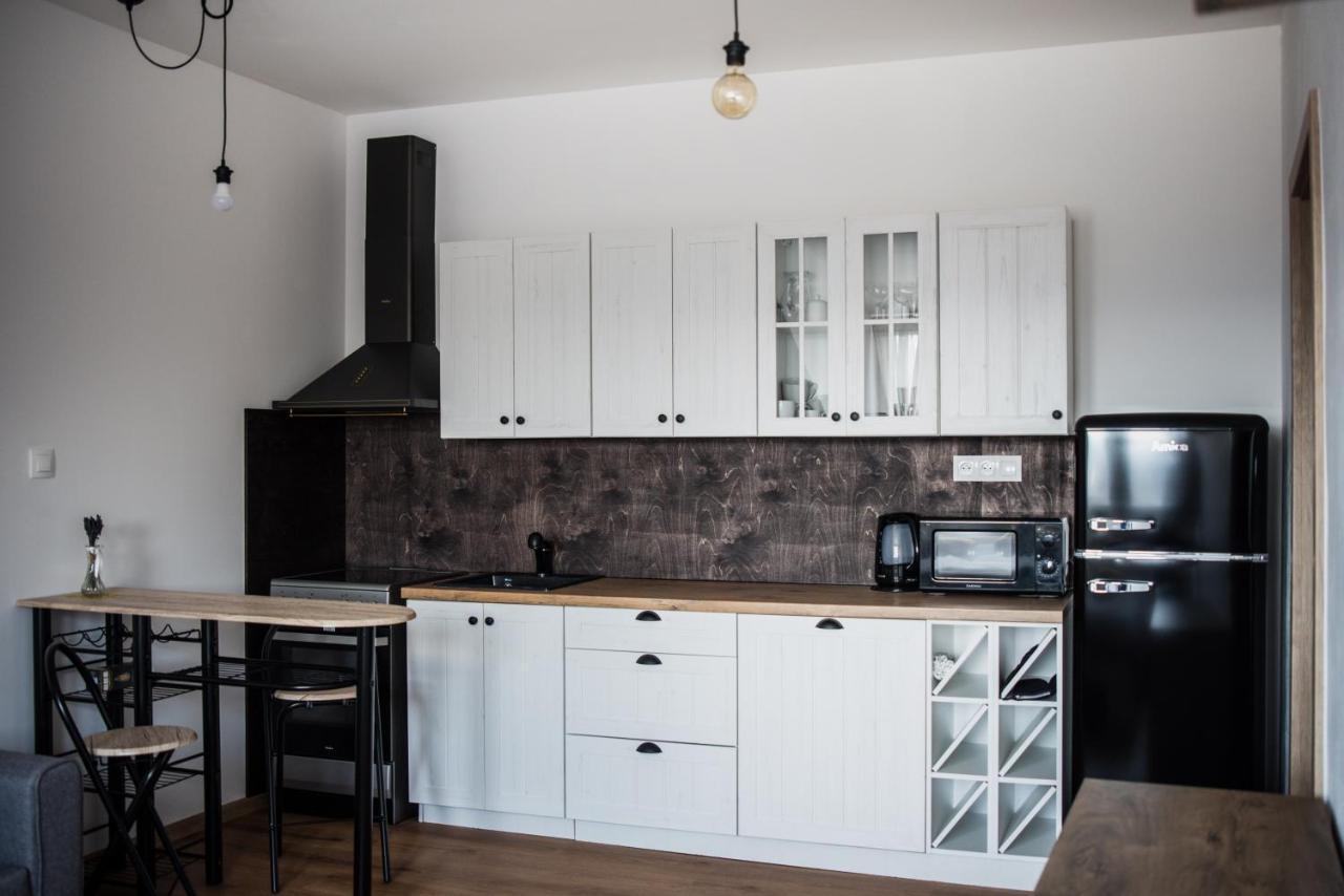 Apartmany Na Namesti Šumperk Exteriör bild
