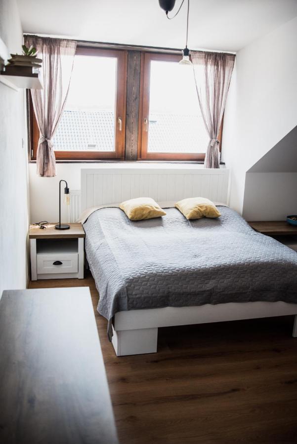 Apartmany Na Namesti Šumperk Exteriör bild