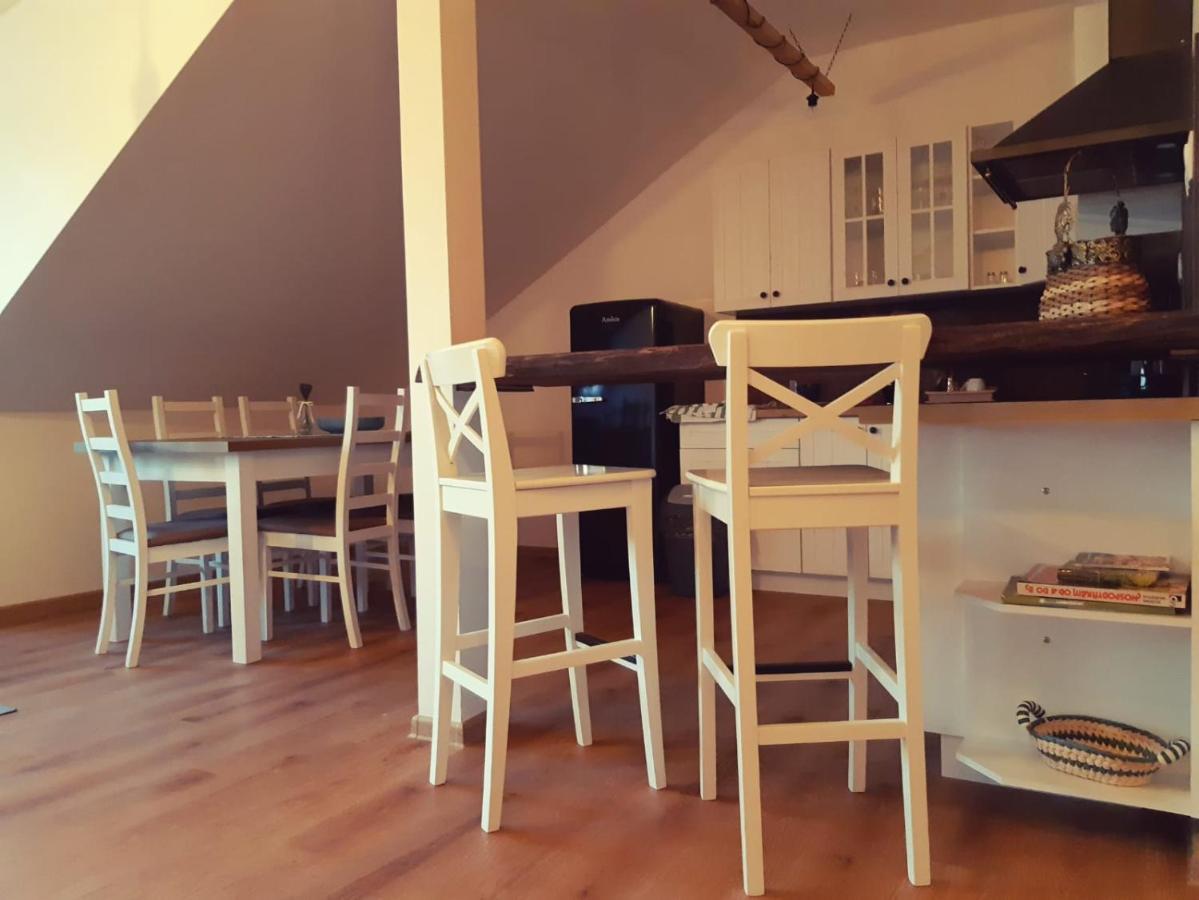 Apartmany Na Namesti Šumperk Exteriör bild