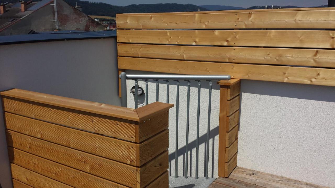 Apartmany Na Namesti Šumperk Exteriör bild
