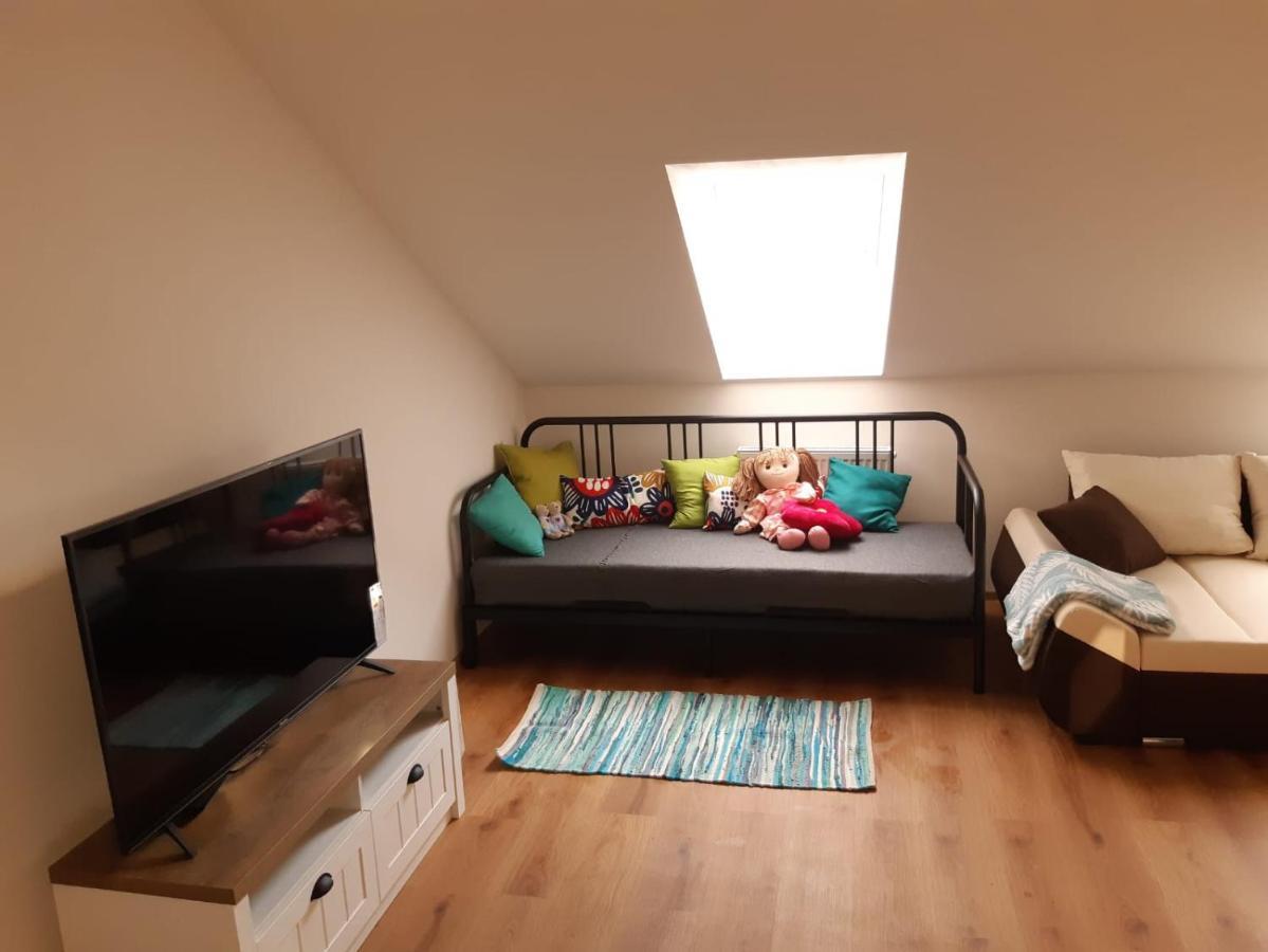 Apartmany Na Namesti Šumperk Exteriör bild