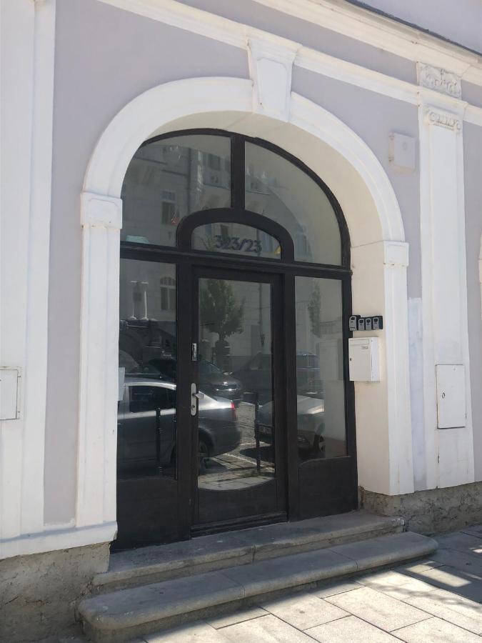 Apartmany Na Namesti Šumperk Exteriör bild