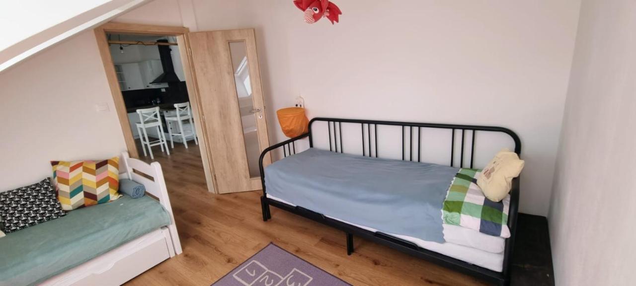 Apartmany Na Namesti Šumperk Exteriör bild