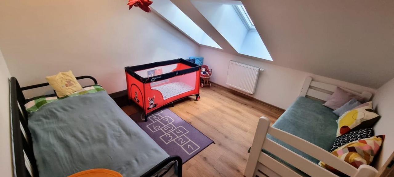 Apartmany Na Namesti Šumperk Exteriör bild